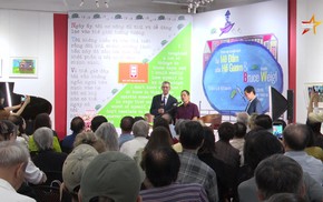 Hà Nội trong trái tim một cựu binh Mỹ