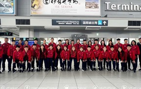 Đội tuyển U17 nữ Việt Nam tập huấn tại Nhật Bản, hướng tới VCK châu Á 2026