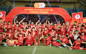 CLB Công an Hà Nội và tham vọng vươn ra châu lục 