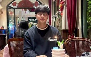 Bật cười với câu trả lời của người hùng U23 Việt Nam khi được hỏi về bạn gái