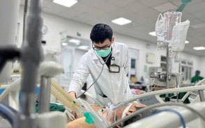 Cảnh báo nguy cơ suy hô hấp do cúm A ở người có bệnh nền