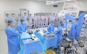 Nam thanh niên đuối nước hiến tạng cứu 6 người ở ba miền