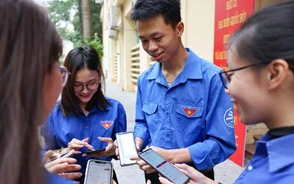 Ứng dụng trí tuệ nhân tạo đưa thông tin bầu cử đến gần cử tri