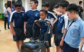 RoboFest 2026 định hình tư duy công nghệ robot và AI cho trẻ em