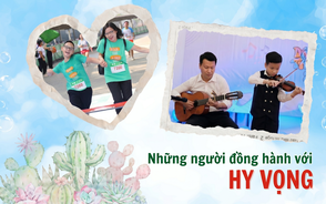 Những người đồng hành với hy vọng