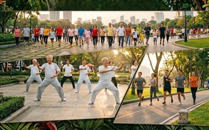 Ngày sức khỏe toàn dân 7/4: Chiến lược "Lá chắn" vì một Việt Nam khỏe mạnh