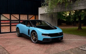 Ferrari ra mắt mẫu xe thuần điện đầu tiên