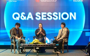 Liên minh bản quyền Việt Nam - Hàn Quốc: Xây dựng hệ sinh thái trí tuệ trong kỷ nguyên AI