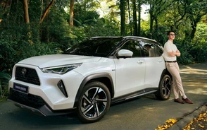 Giải mã sức hút của Toyota Yaris Cross đối với người mua xe lần đầu