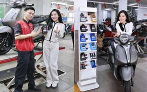 Dầu nhớt Yamalube - Chất xúc tác cho mọi hành trình