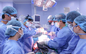 72 giờ - 2 lần ghép tim cho một bệnh nhân