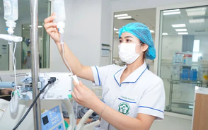 Bệnh viện Bạch Mai trực cấp cứu 24/24 giờ, mở cửa khám bệnh xuyên kỳ nghỉ lễ 2/9