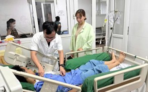 45 phút cấp cứu và gần một tháng can thiệp ECMO cứu nam sinh 17 tuổi