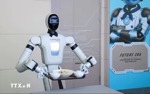 Robot hình người - cuộc đua tỷ USD mới chỉ bắt đầu