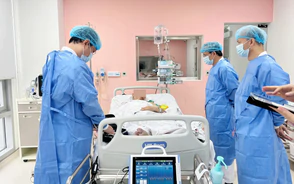 Bệnh viện TWQĐ 108 cấy ghép thành công thiết bị CorHeart 6 cho bệnh nhân suy tim giai đoạn cuối