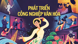 Phát triển Công nghiệp Văn hóa