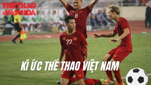 Kí ức thể thao Việt Nam