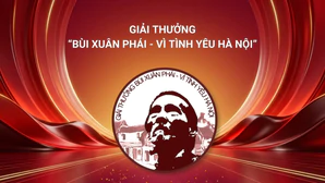 Giải Bùi Xuân Phái - Vì tình yêu Hà Nội