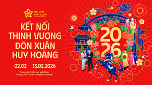 Hội chợ mùa Xuân 2026