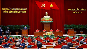 Hội nghị lần thứ 2 Ban Chấp hành Trung ương Đảng khóa XIV