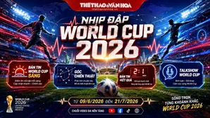 Concept video “Nhịp đập World Cup 2026”