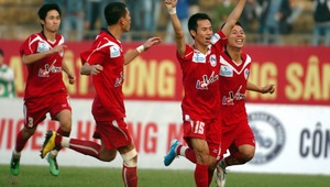 V.HP - HN.ACB 2-2: Thế là xong