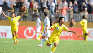 Sự giống nhau giữa 2 chức vô địch của SLNA