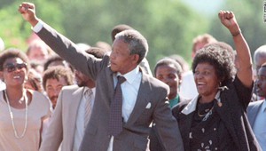 Phụ nữ toàn thế giới cần cảm ơn Nelson Mandela!