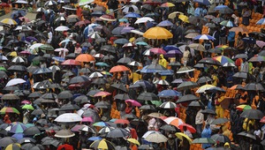 Chùm ảnh: Toàn cảnh lễ tưởng niệm Cựu Tổng thống Nam Phi Nelson Mandela