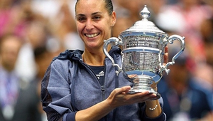 Flavia Pennetta quyết định giải nghệ sau chức vô địch tại US Open