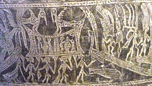 Văn hóa Đông Sơn - Chiến tranh và Hòa bình (kỳ 31): Giáo, lao Đông Sơn có ngạnh