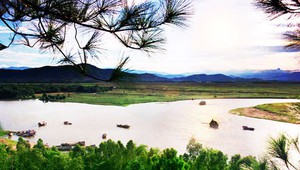 Chữ và nghĩa: Củi một cành khô lạc mấy dòng