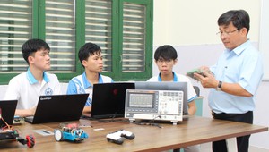 Hiện thực hóa mục tiêu của Nghị quyết số 71-NQ/TW: Từ bảo đảm chất lượng đến xếp hạng đại học