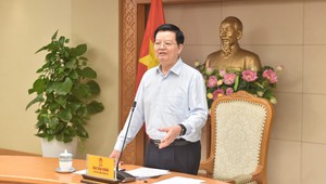 Phó Thủ tướng Mai Văn Chính chủ trì họp về đề xuất chọn "Ngày Văn hóa Việt Nam"