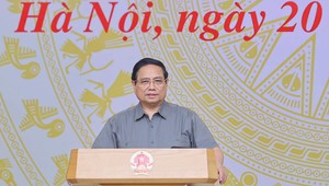 Thủ tướng yêu cầu giữ nghiêm kỷ luật, kỷ cương, nâng cao chất lượng xây dựng pháp luật