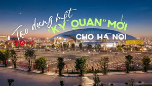 Đề cử giải thưởng Bùi Xuân Phái - Vì tình yêu Hà Nội
lần 2025: Tạo dựng một “kỳ quan” mới cho Hà Nội