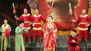 Góc nhìn 365: Nghe giục trống chèo