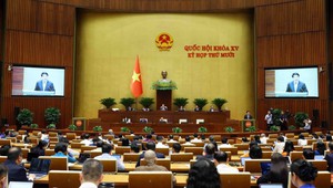 Kỳ họp thứ 10, Quốc hội khóa XV: Đánh giá kết quả thực hiện kế hoạch phát triển kinh tế - xã hội