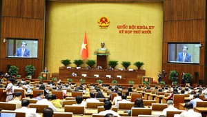 Kỳ họp thứ 10, Quốc hội khóa XV: Hoàn thiện hệ thống pháp luật, xây dựng nền giáo dục Việt Nam mở, thực học, thực nghiệp