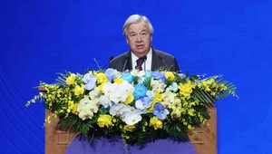 Tổng Thư ký Liên hợp quốc: Việt Nam phát huy tiếng nói mạnh mẽ góp phần giải quyết các thách thức toàn cầu