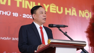 Nhà báo Nguyễn Thiện Thuật, Tổng biên tập báo Thể thao và Văn hóa: Giải thưởng Bùi Xuân Phái - Một minh chứng cho tình yêu Hà Nội bất diệt