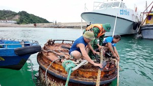 Ứng phó bão số 11: Các địa phương khẩn trương chuẩn bị phương án phòng chống