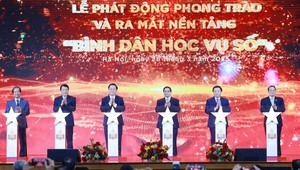 Nâng cao tri thức Việt trong kỷ nguyên mới - Bài cuối: Khơi dậy tinh thần học tập, sáng tạo