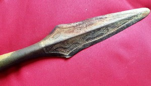 Văn hóa Đông Sơn - Chiến tranh và Hòa bình (kỳ 37): Rùa, voi, giao long trên ngọn giáo Âu, Lạc