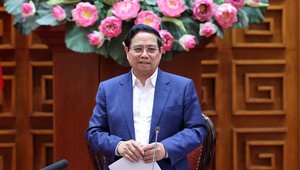Thủ tướng Phạm Minh Chính: Khẩn trương triển khai các dự án, công trình phục vụ Hội nghị APEC 2027