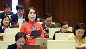 Kỳ họp thứ 10, Quốc hội khóa XV: Giải nút thắt lớn về giáo dục mầm non bằng cách làm mới