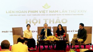 Điện ảnh cần nhiều cơ chế đồng bộ để kích thích phát triển