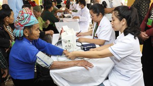 Nghị quyết số 72-NQ/TW: Nâng cao chất lượng sống của mọi công dân