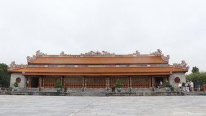 Bộ VHTTDL đề nghị ứng phó và khắc phục thiên tai đối với di tích, bảo tàng tại Huế