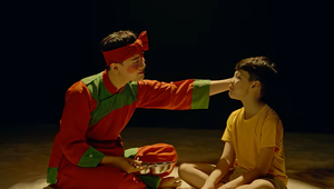 Nhiều hơn một câu chuyện cổ tích về cha!